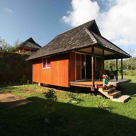 La Perruche Rouge Tamatoa Exterior photo