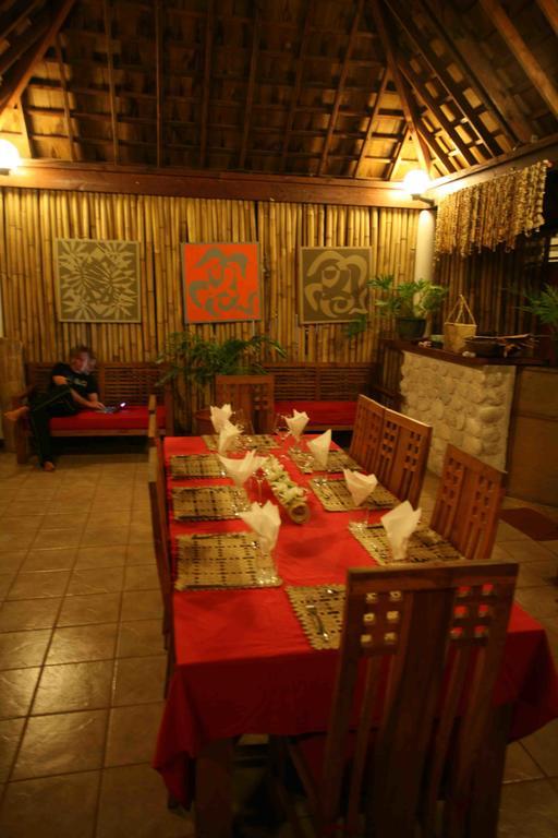 La Perruche Rouge Tamatoa Exterior photo